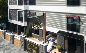 Lorem Hotel Antalya